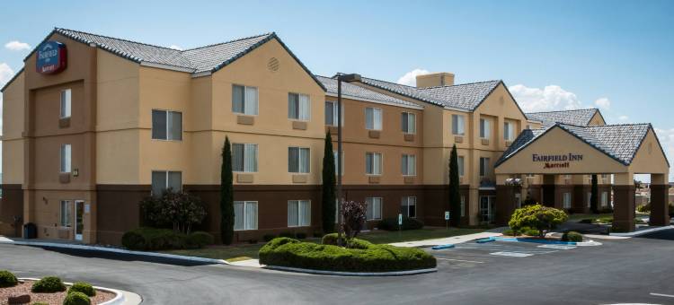 拉斯克鲁塞斯万豪万枫酒店(Fairfield Inn Las Cruces)图片