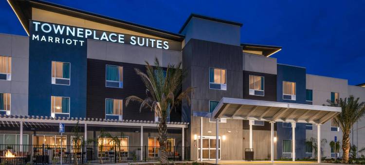 默塞德万豪TownePlace套房酒店(TownePlace Suites Merced)图片