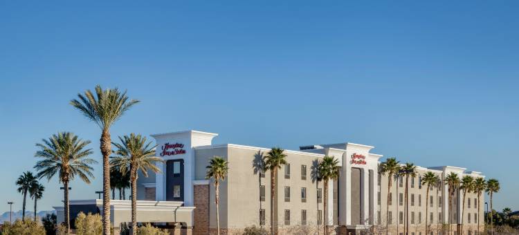 希尔顿欢朋套房酒店-西拉斯韦加斯桑默林(Hampton Inn & Suites Las Vegas-Red Rock/Summerlin)图片