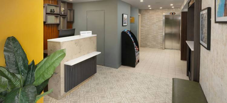 爱丁堡福朋喜来登酒店(Four Points by Sheraton Edinburgh)图片