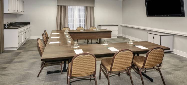 印第安纳波利斯十字路口Homewood Suites by Hilton(Homewood Suites by Hilton Indianapolis - Keystone Crossing)图片