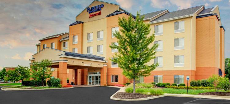 印第安纳波利斯埃文万豪万枫酒店(Fairfield Inn & Suites Indianapolis Avon)图片