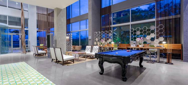 哥斯达黎加圣何塞喜来登酒店(Sheraton San Jose Hotel, Costa Rica)图片