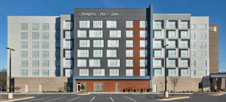达勒姆大学医学中心汉普顿酒店(Hampton Inn & Suites Durham University Medical Center)图片