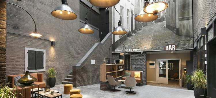 芬洛剧院酒店(Theaterhotel Venlo)图片