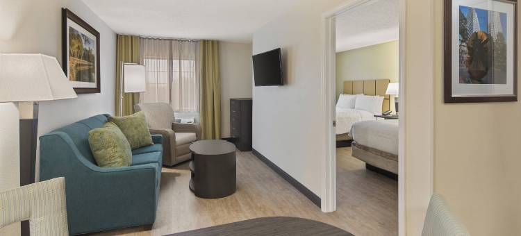 夏洛特 - Arrowood 洲际旗下Candlewood Suites酒店(Candlewood Suites CHARLOTTE - ARROWOOD by IHG)图片