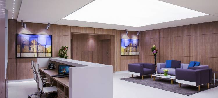 埃尔比勒罗塔纳阿瑞健酒店(Erbil Arjaan by Rotana)图片