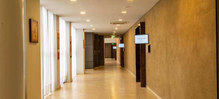 Crowne Plaza 亚松森(Crowne Plaza ASUNCION by IHG)图片