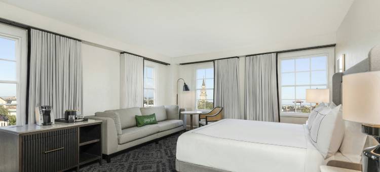 查尔斯顿米尔斯之家 - 希尔顿格芮精选酒店(Mills House Charleston, Curio Collection by Hilton)图片