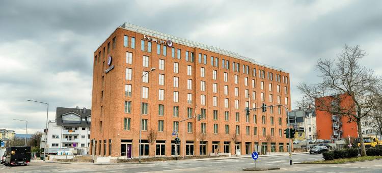 威斯巴登市中心优品迎酒店(Premier Inn Wiesbaden City Centre)图片
