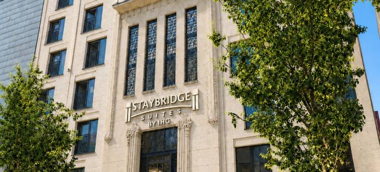 安特卫普Staybridge Suites酒店洲际旗下(Staybridge Suites ANTWERP by IHG)图片