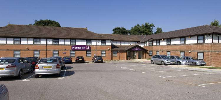 南安普敦北普瑞米尔酒店(Southampton North)图片