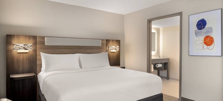 十字溪客栈及套房(Holiday Inn Express FAYETTEVILLE - FORT BRAGG by IHG)图片