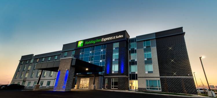 特鲁瓦-里维耶西部智选假日酒店及套房(Holiday Inn Express & Suites TROIS-RIVIERES OUEST by IHG)图片