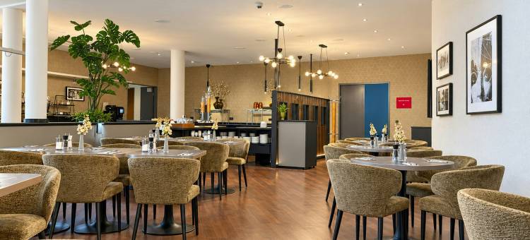 马格德堡市中心酒店 by Leonardo Hotels(Hotel Magdeburg City Center by Leonardo Hotels)图片