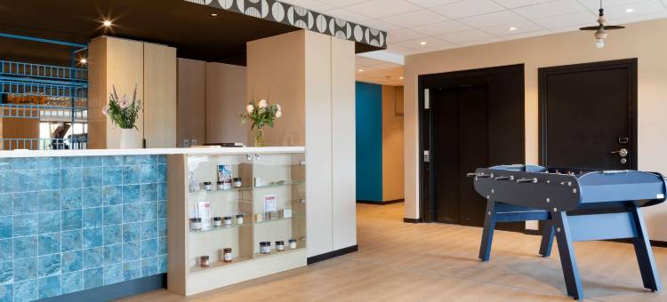 宜必思尚品米拉马斯普罗旺斯酒店(Ibis Styles Miramas - Provence)图片