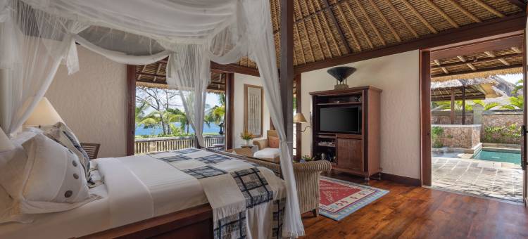 龙目岛欧贝罗伊酒店(The Oberoi Beach Resort, Lombok)图片
