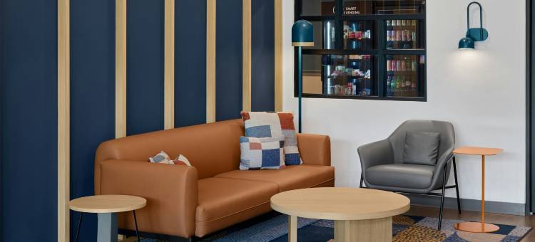 克拉克斯维尔StudioRes酒店 by 万豪国际(StudioRes by Marriott Clarksville)图片