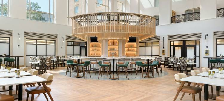 夏洛特南方公园万丽酒店(Renaissance Charlotte SouthPark Hotel)图片