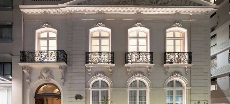 布宜诺斯艾利斯雷科莱塔大酒店 - Tribute Portfolio 酒店(Recoleta Grand, Buenos Aires, a Tribute Portfolio Hotel)图片