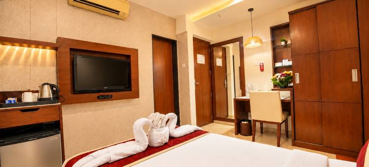 安德赫里利业务酒店(The Altruist Business Hotel Andheri)图片