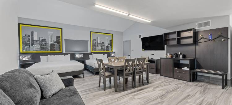 温德姆德克萨斯城速8酒店(Super 8 by Wyndham Texas City)图片