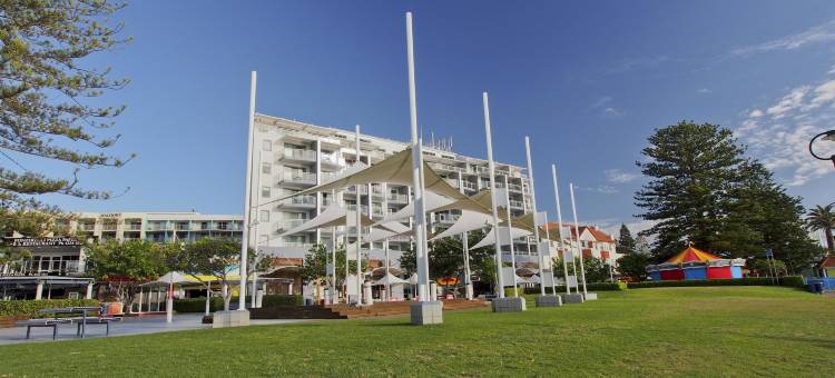 湖口海滨盛橡套房酒店(Oaks the Entrance Waterfront Suites)图片