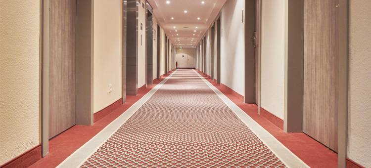 莱比锡城市中心贝斯特韦斯特酒店(Best Western Hotel Leipzig City Center)图片
