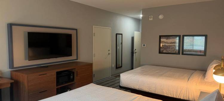 明尼苏达芒廷莱克AmericInn酒店(AmericInn by Wyndham Mountain Lake MN)图片