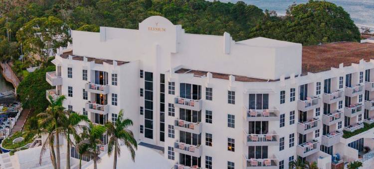 努萨美憬阁Elysium度假村(Elysium Noosa Resort - MGallery Collection)图片