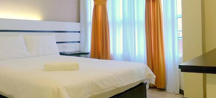 瓜拉雪兰莪卡帕大酒店(Grand Kapar Hotel Kuala Selangor)图片