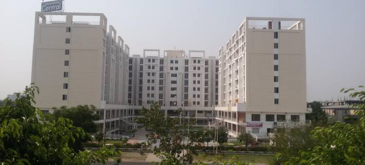 尼米拉那斯达利特套房酒店(Starlit Suites Neemrana)图片