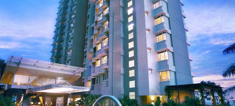 金色郁金香巴厘巴板酒店及套房(Golden Tulip Hotel & Suites Balikpapan)图片