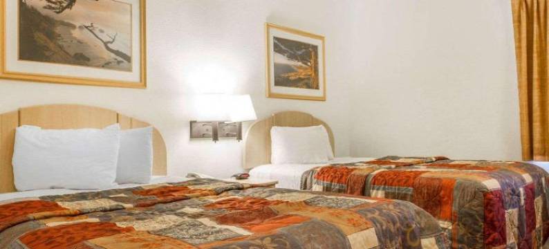 沃森维尔戴斯汽车旅馆(Pacific Coast Inn)图片