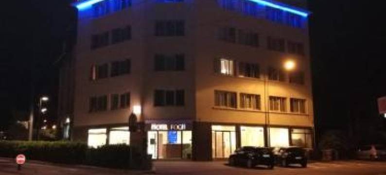 康塔克特酒店(Contact Hôtel Foch)图片