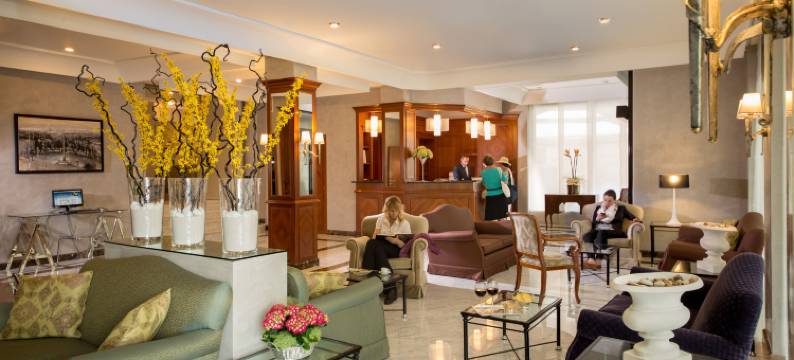 圣科斯坦萨奥姆尼亚酒店(Hotel Santa Costanza by Omnia Hotels)图片