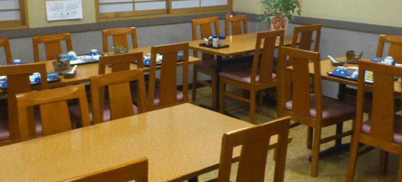 名龙旅馆(Ryokan Meiryu)图片