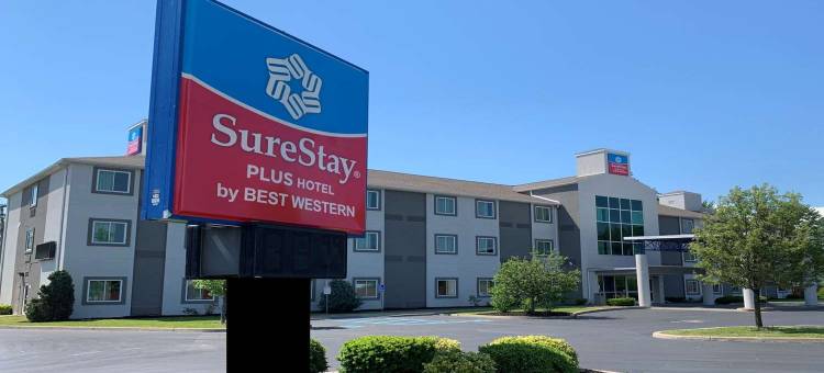 SureStay Plus Hotel by Best Western Niagara Falls East图片