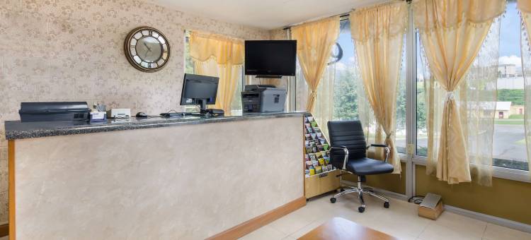 维斯维尔美洲最佳价值旅馆(Americas Best Value Inn Wytheville)图片