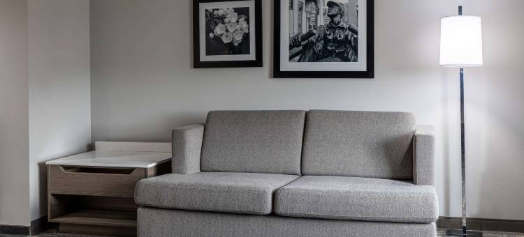 诺克斯维尔市中心欢朋酒店及套房(Hampton Inn & Suites Knoxville-Downtown)图片