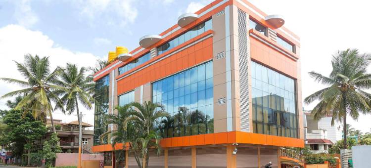 OYO22790斯里舒适酒店(OYO 22790 Sree Comforts)图片