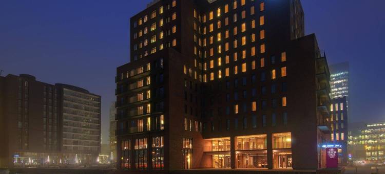 Crowne Plaza 阿姆斯特丹 - 南(Crowne Plaza Amsterdam - South)图片