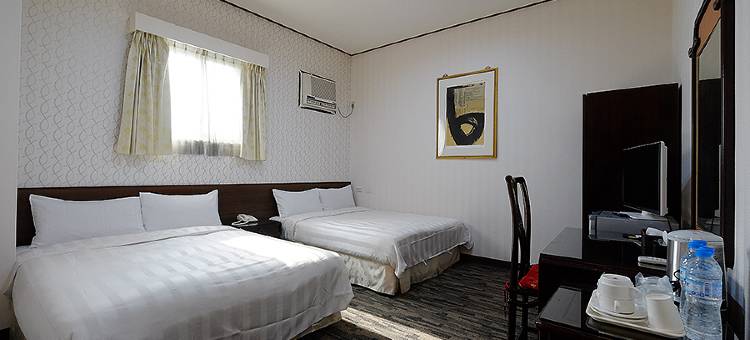 台南剑桥南商教师会馆图片