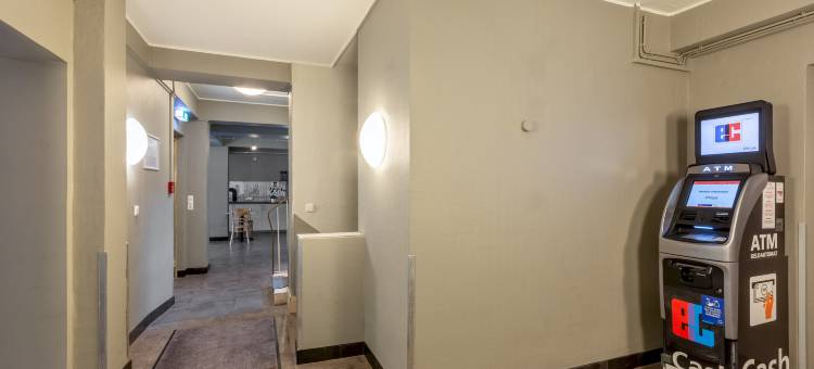 A&O科隆火车站酒店(a&o Köln Hauptbahnhof)图片