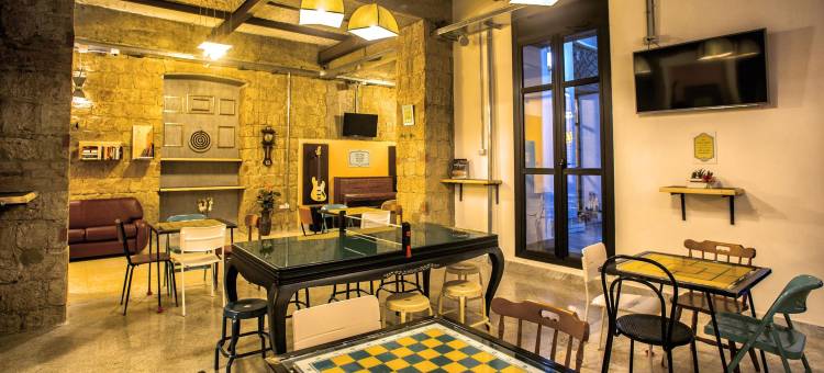 那不勒斯贝洛青年旅馆(Ostello Bello Napoli)图片