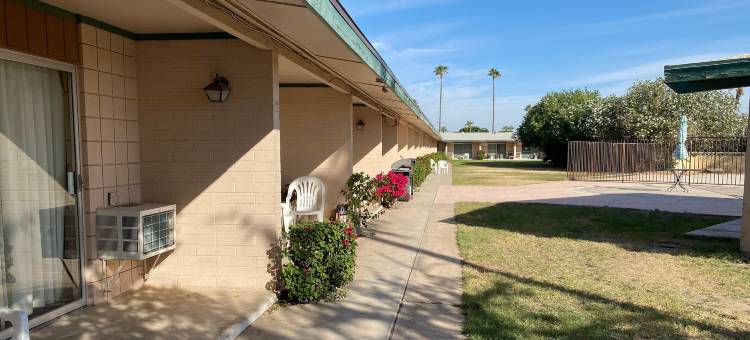 OYO 亚利桑那尤马德瑟格罗夫酒店(OYO Hotel Yuma AZ Desert Grove)图片