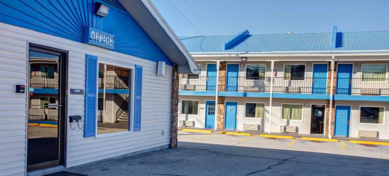 密苏里布兰森 6 号汽车旅馆(Motel 6 Branson, MO)图片