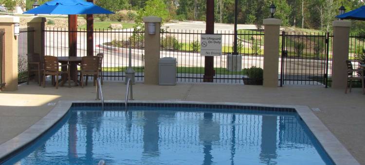 中心希尔顿欢朋旅馆&套房酒店(Hampton Inn & Suites Center)图片