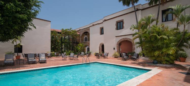 尼古拉斯奥万多美憬阁酒店(Hostal Nicolas de Ovando Santo Domingo - MGallery Collection)图片