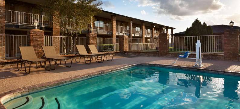 环球影城速8酒店(Super 8 by Wyndham Universal City)图片